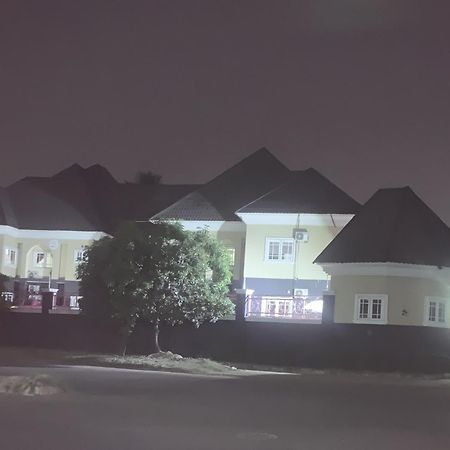 Health Plaza Abuja Lejlighedshotel Eksteriør billede