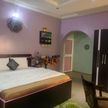 Health Plaza Abuja Lejlighedshotel Eksteriør billede