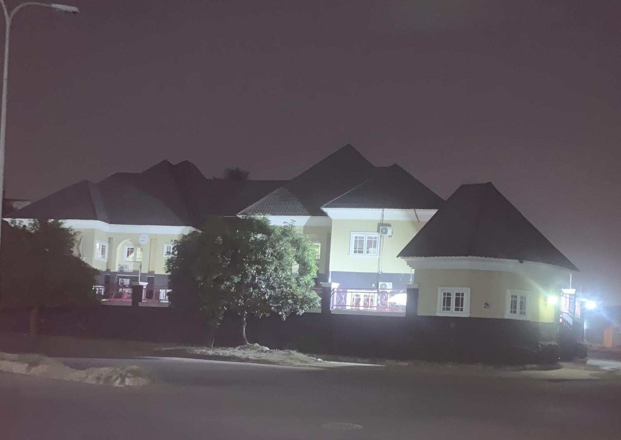 Health Plaza Abuja Lejlighedshotel Eksteriør billede