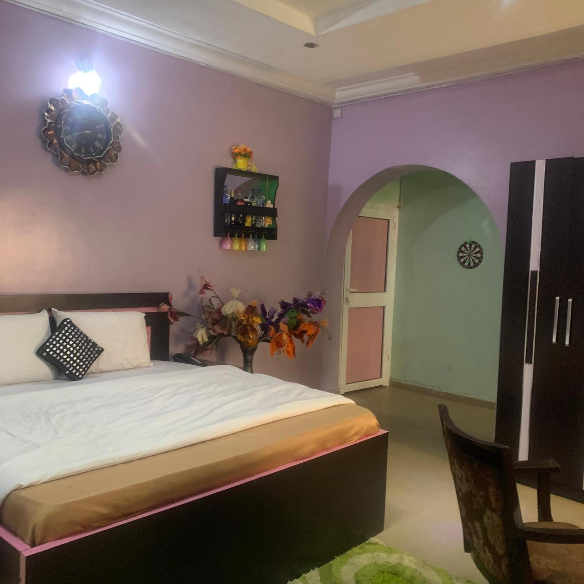 Health Plaza Abuja Lejlighedshotel Eksteriør billede