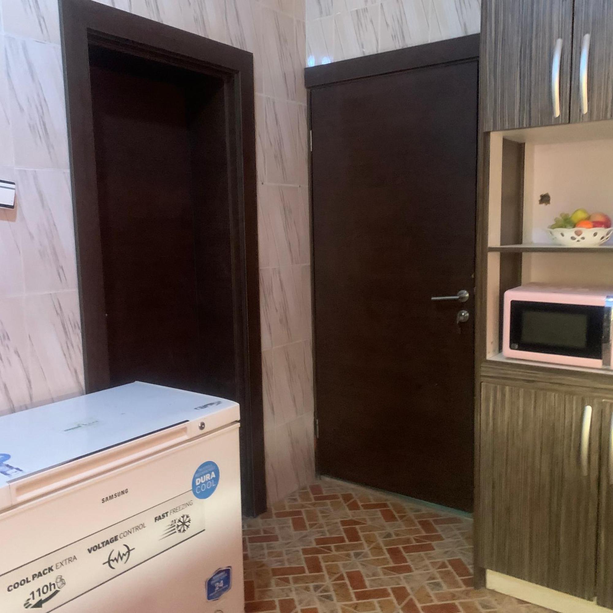 Health Plaza Abuja Lejlighedshotel Eksteriør billede