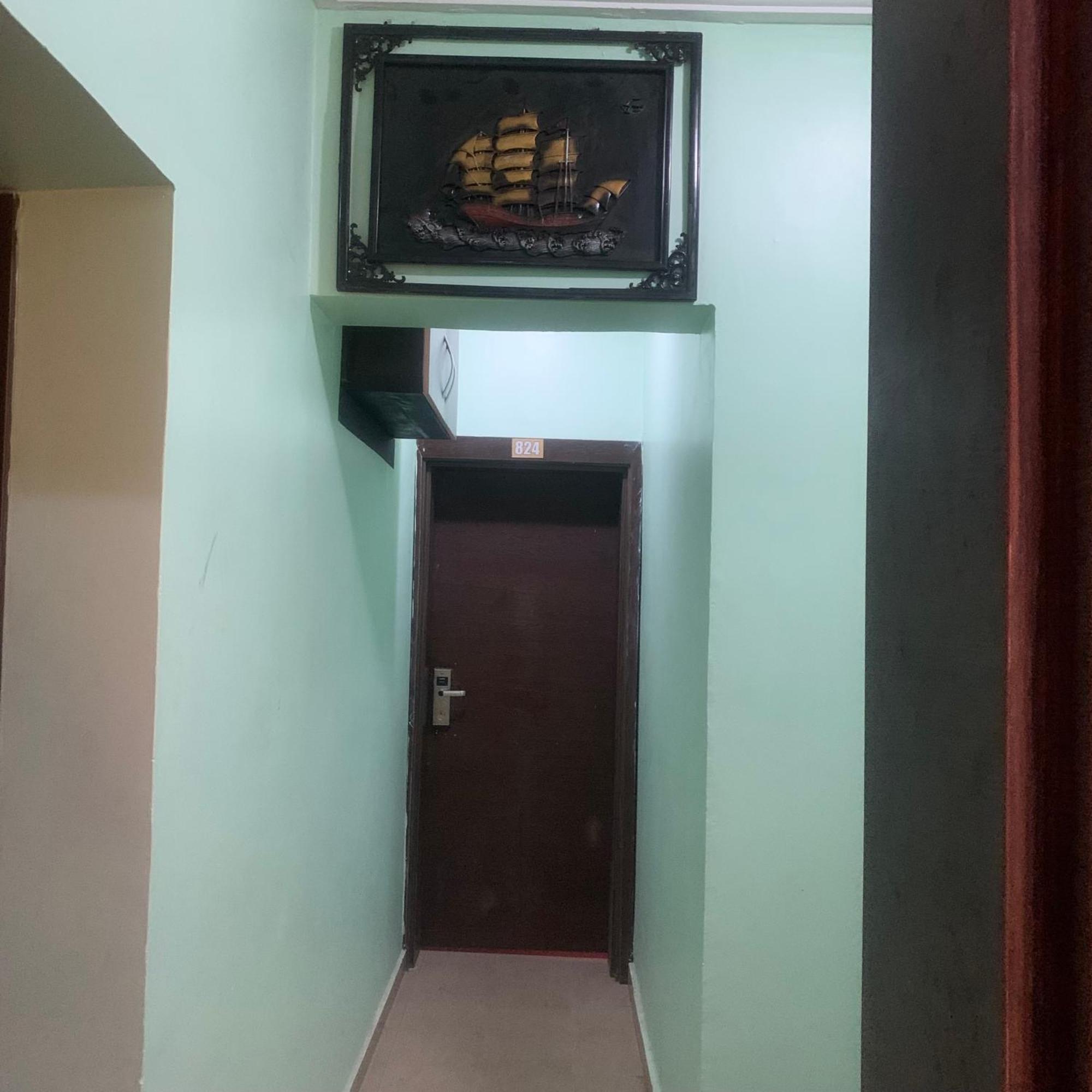 Health Plaza Abuja Lejlighedshotel Eksteriør billede