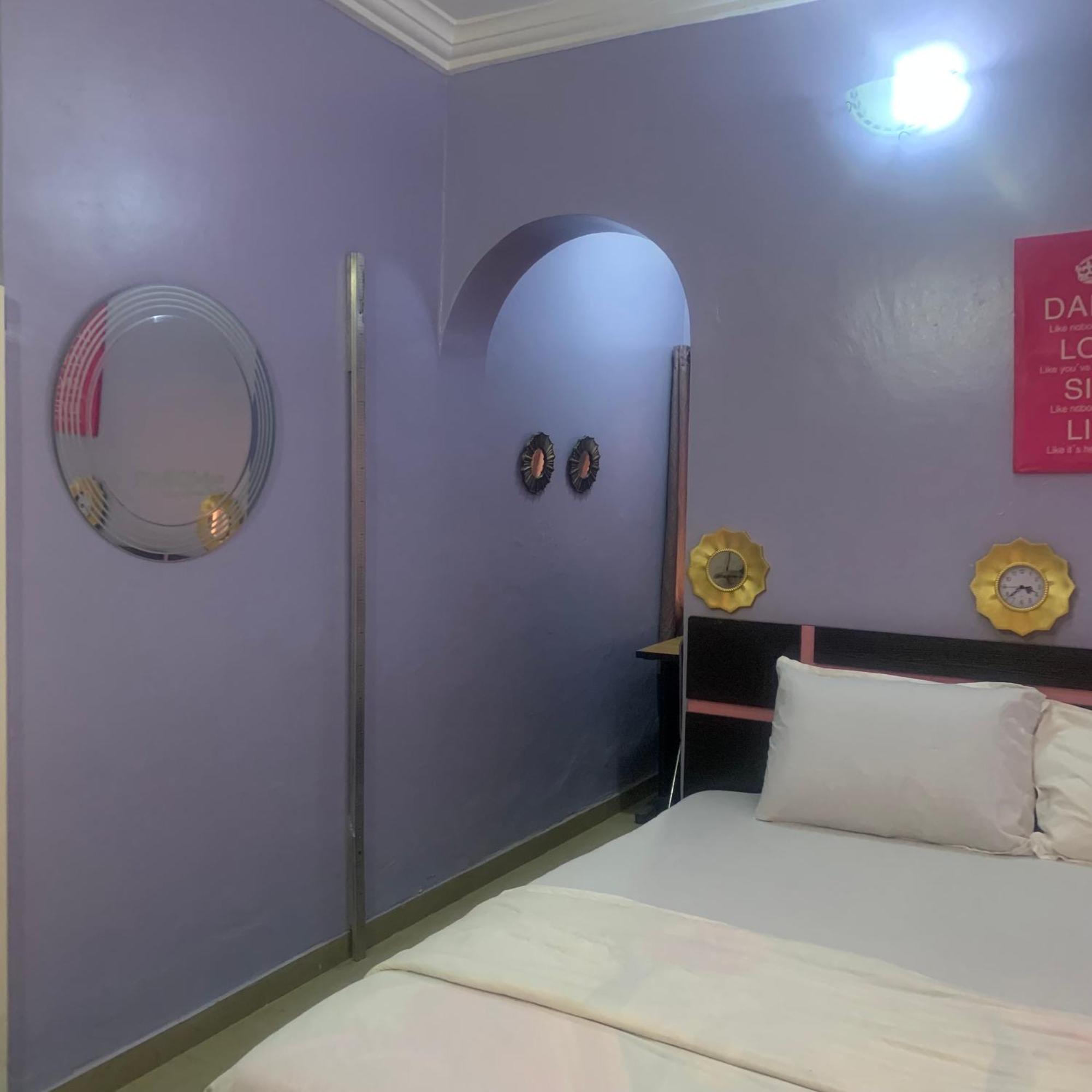 Health Plaza Abuja Lejlighedshotel Eksteriør billede