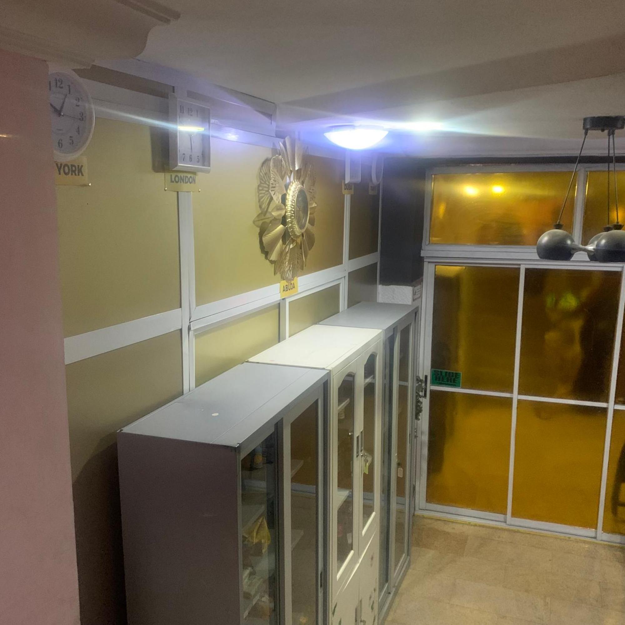 Health Plaza Abuja Lejlighedshotel Eksteriør billede