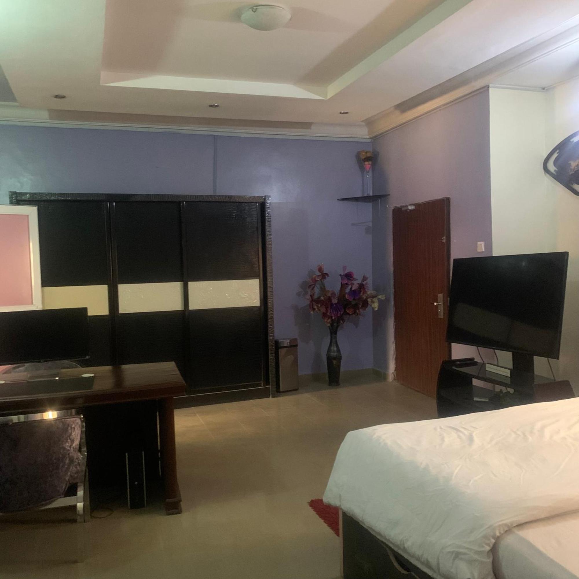 Health Plaza Abuja Lejlighedshotel Eksteriør billede