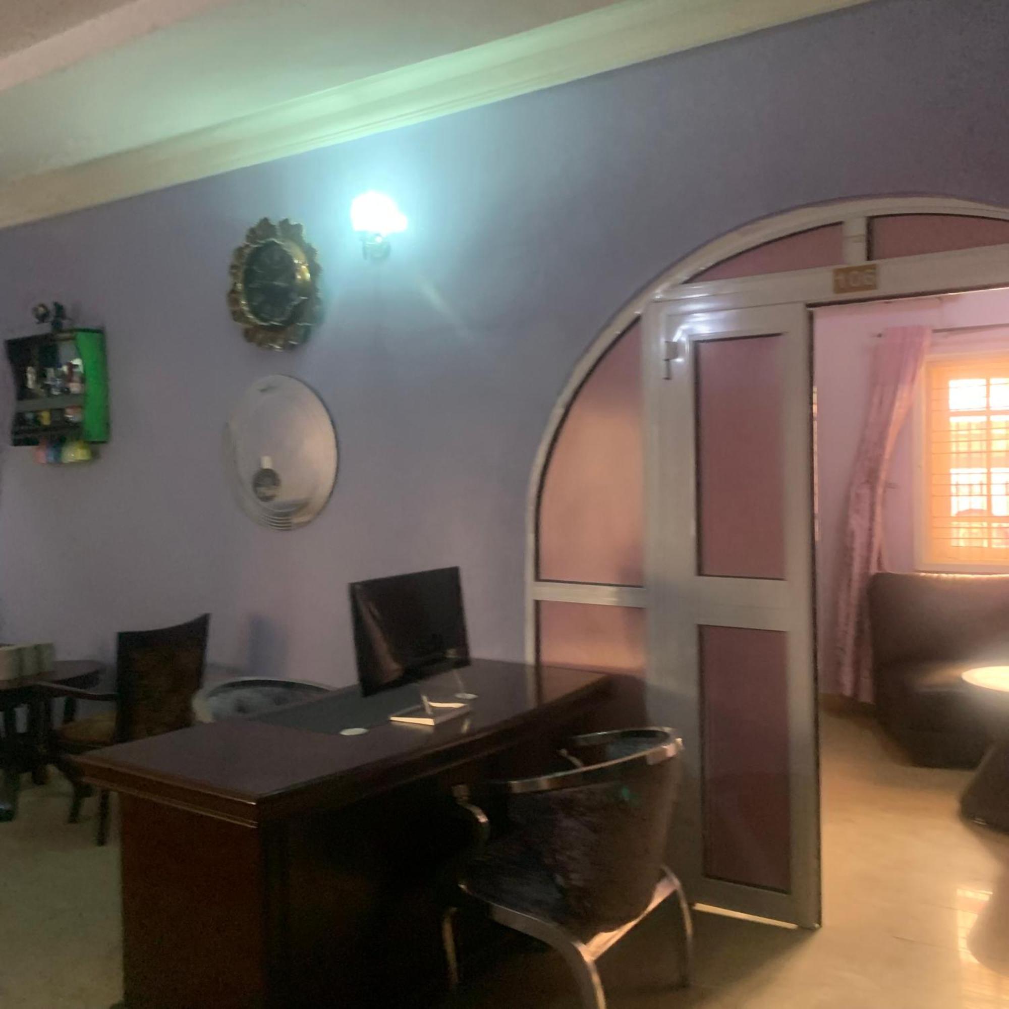 Health Plaza Abuja Lejlighedshotel Eksteriør billede