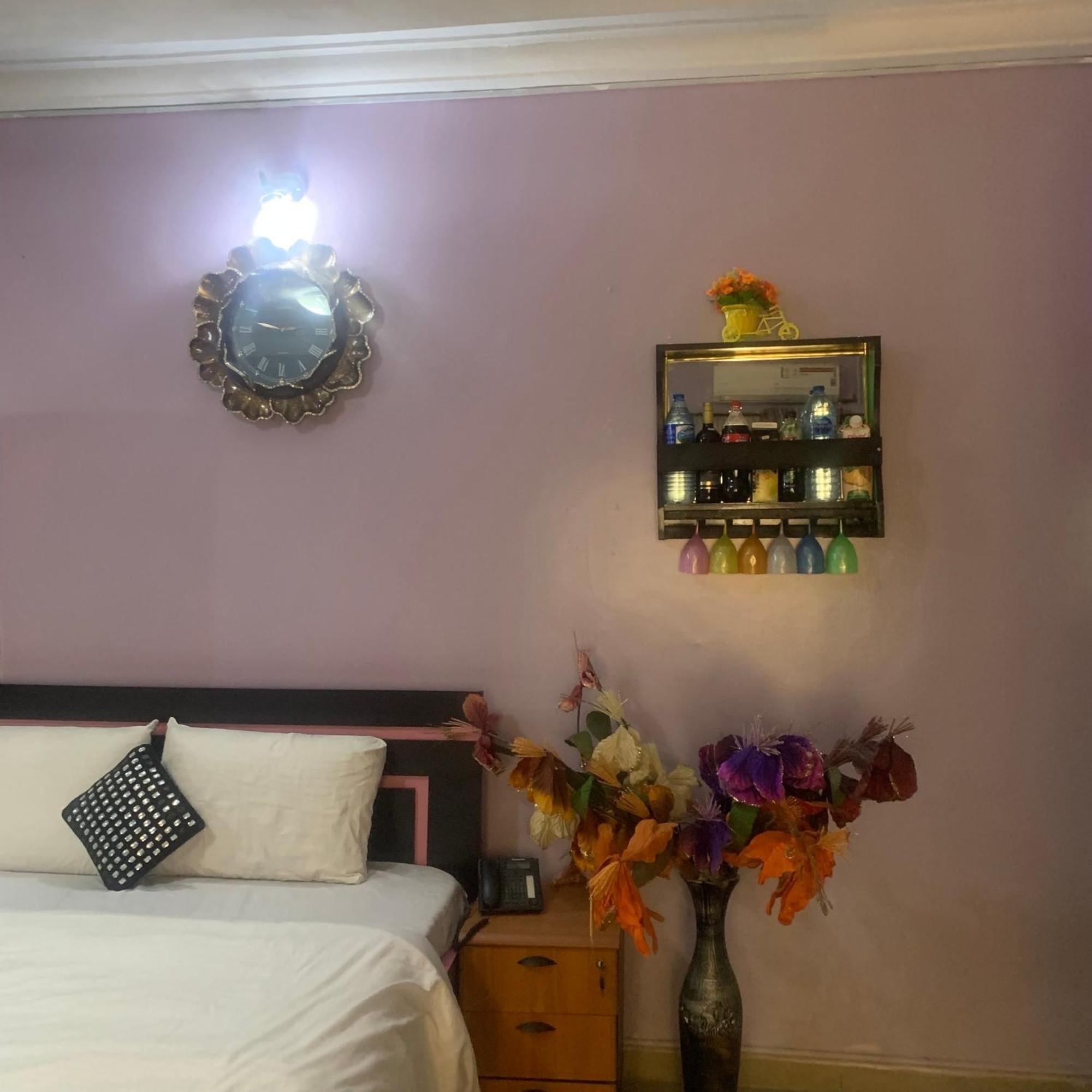 Health Plaza Abuja Lejlighedshotel Eksteriør billede