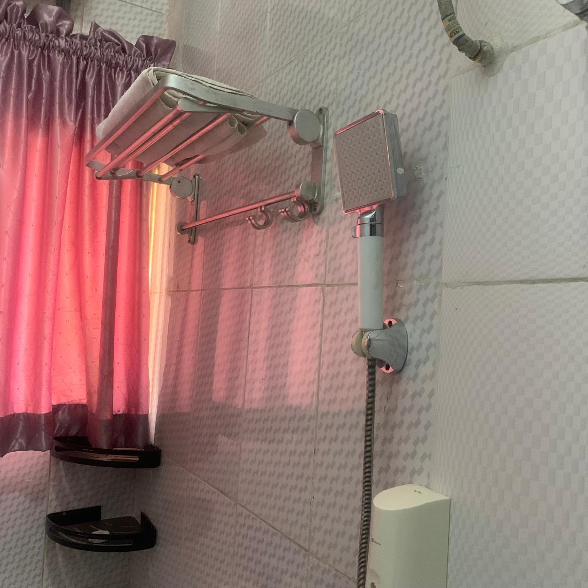 Health Plaza Abuja Lejlighedshotel Eksteriør billede