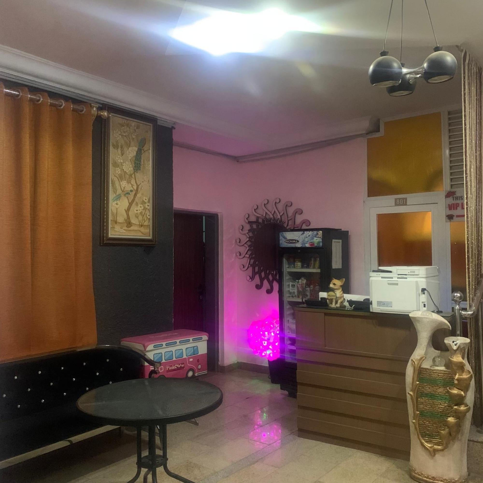 Health Plaza Abuja Lejlighedshotel Eksteriør billede