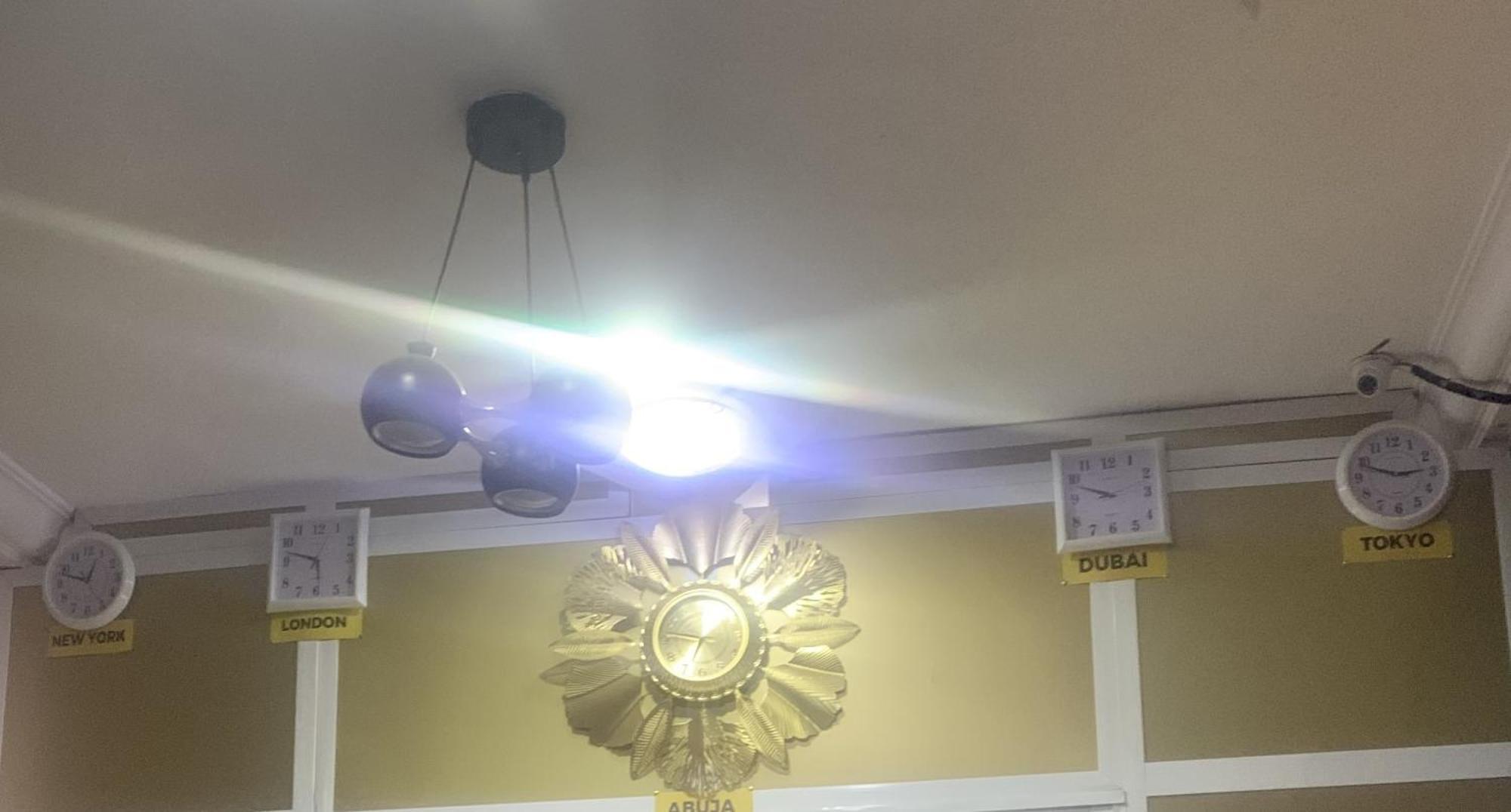 Health Plaza Abuja Lejlighedshotel Eksteriør billede