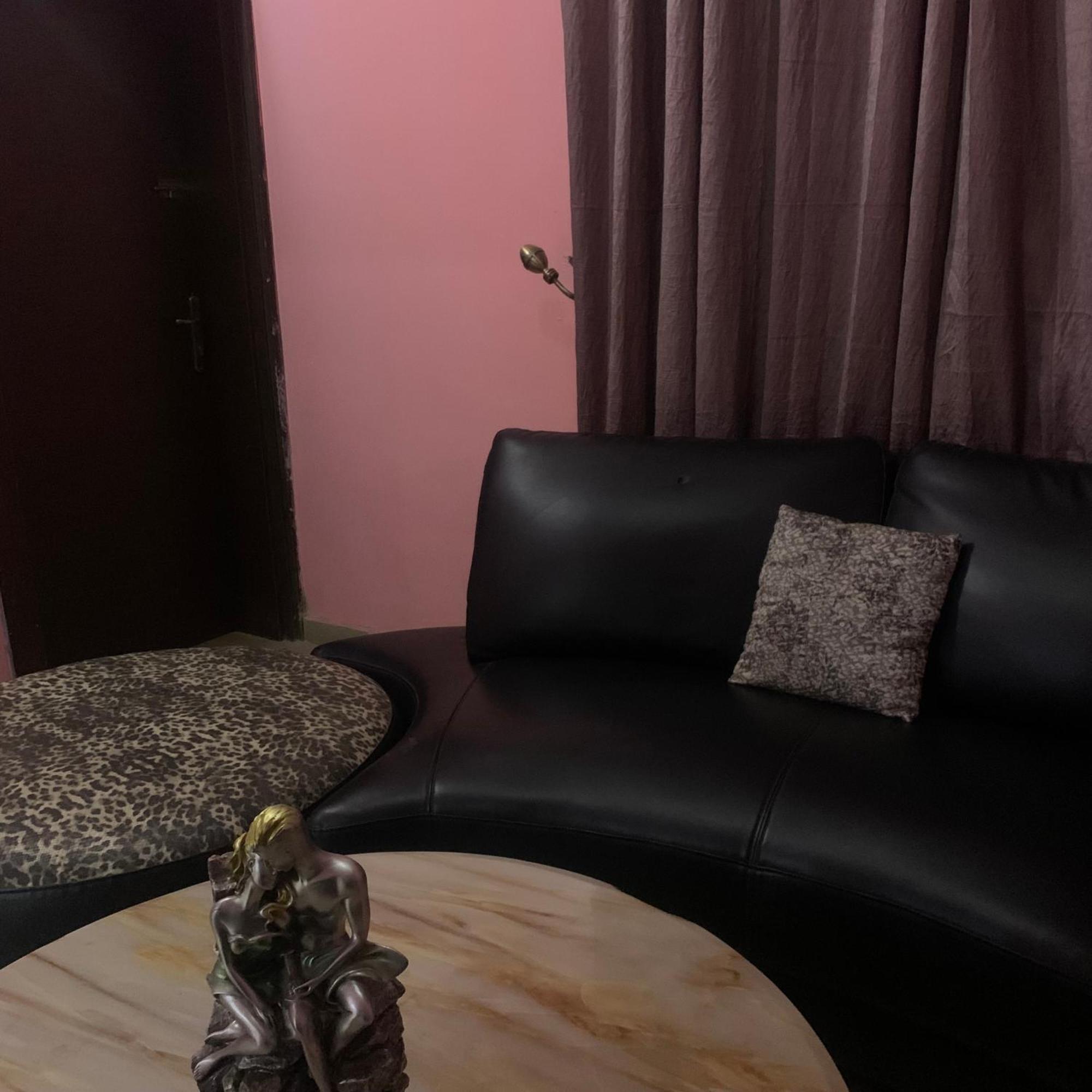 Health Plaza Abuja Lejlighedshotel Eksteriør billede