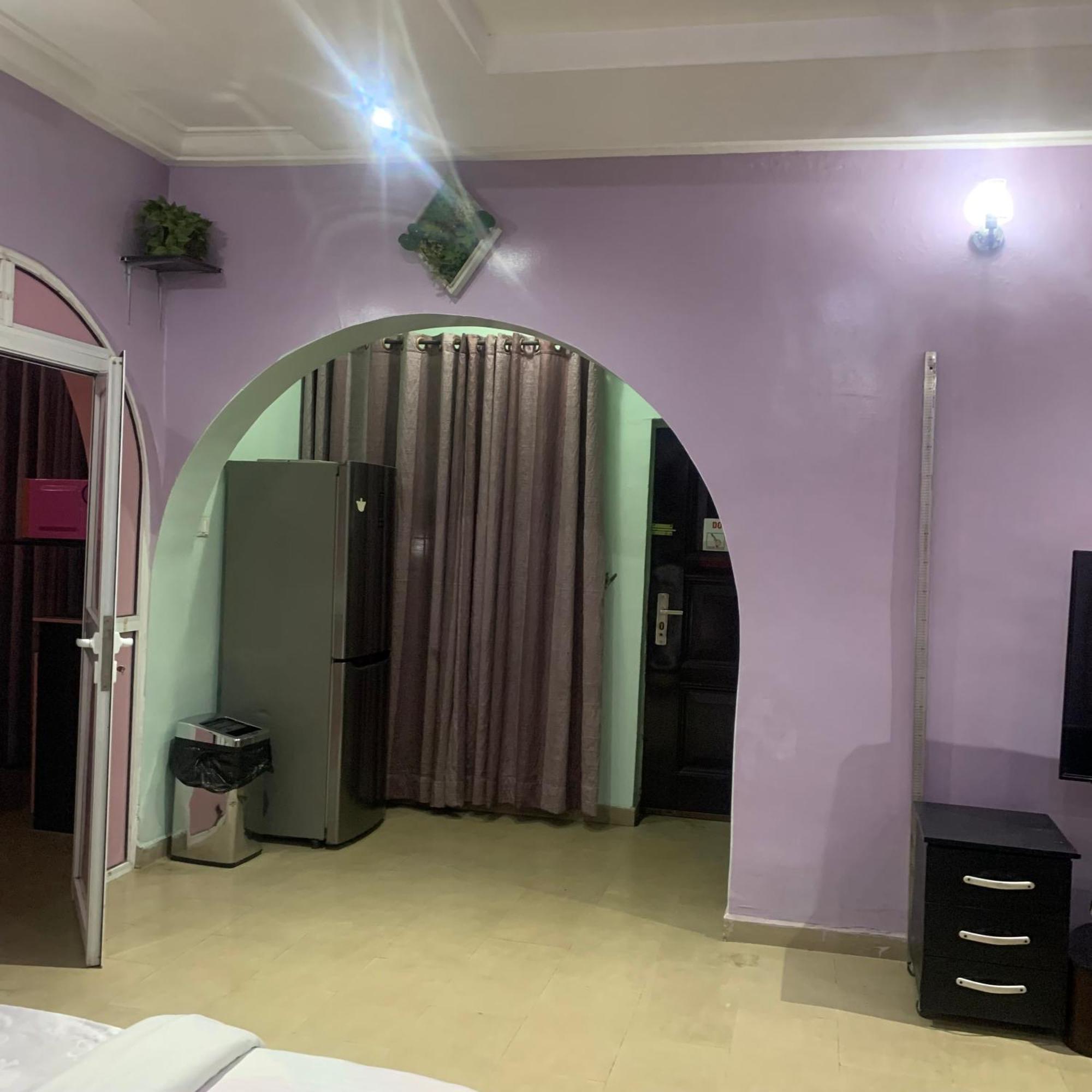 Health Plaza Abuja Lejlighedshotel Eksteriør billede