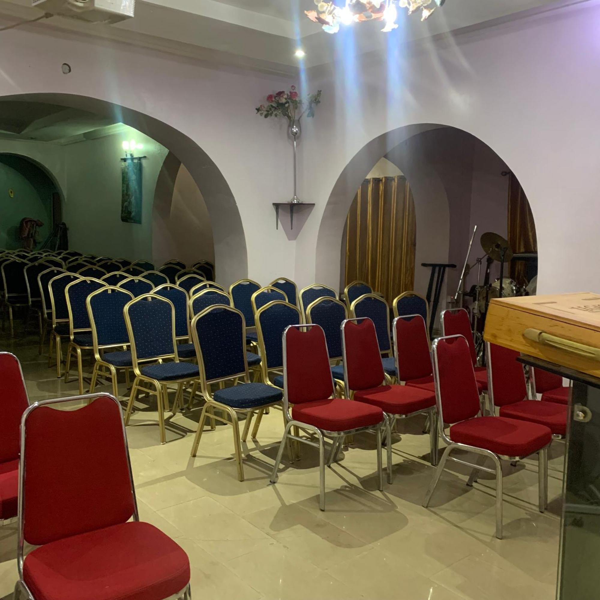 Health Plaza Abuja Lejlighedshotel Eksteriør billede