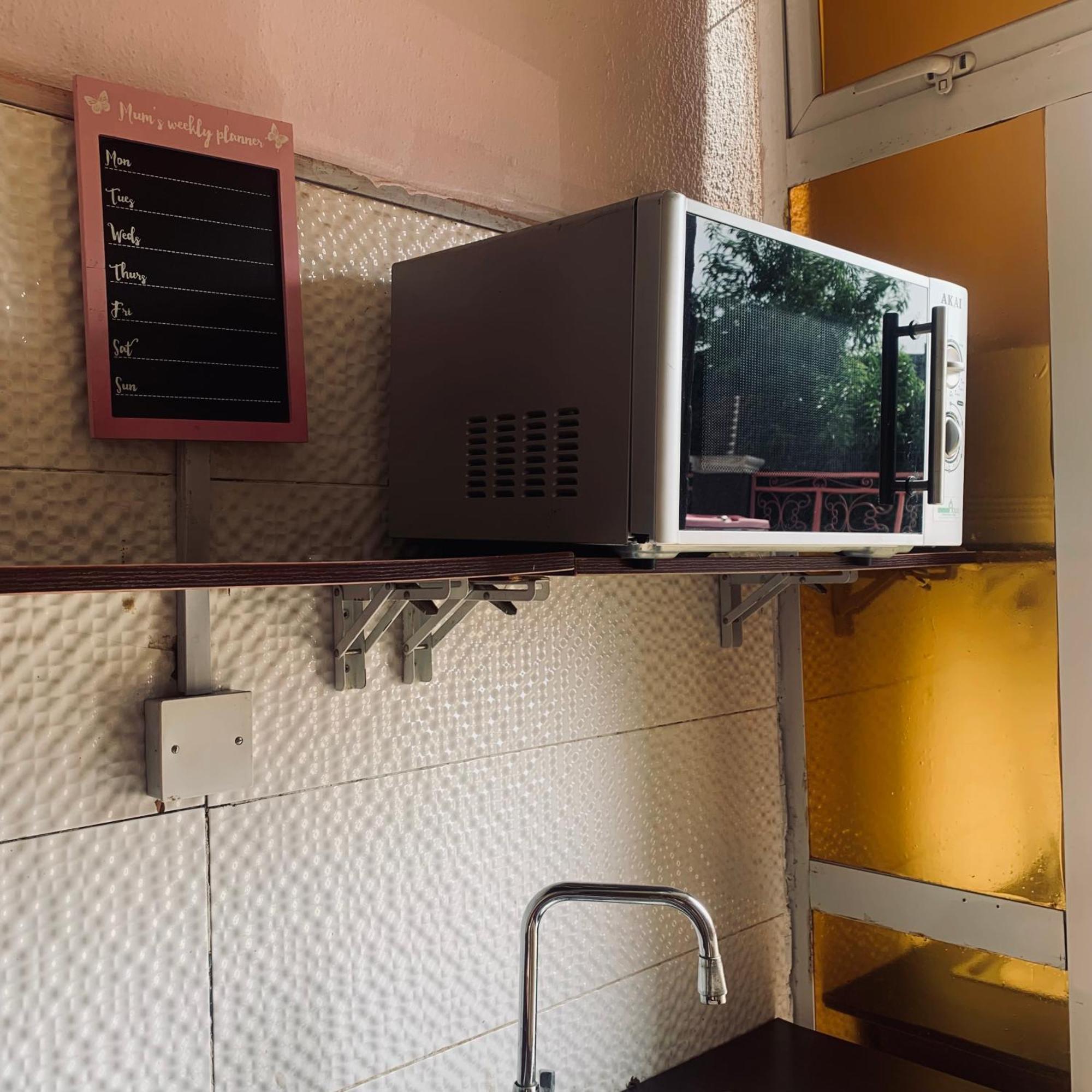 Health Plaza Abuja Lejlighedshotel Eksteriør billede