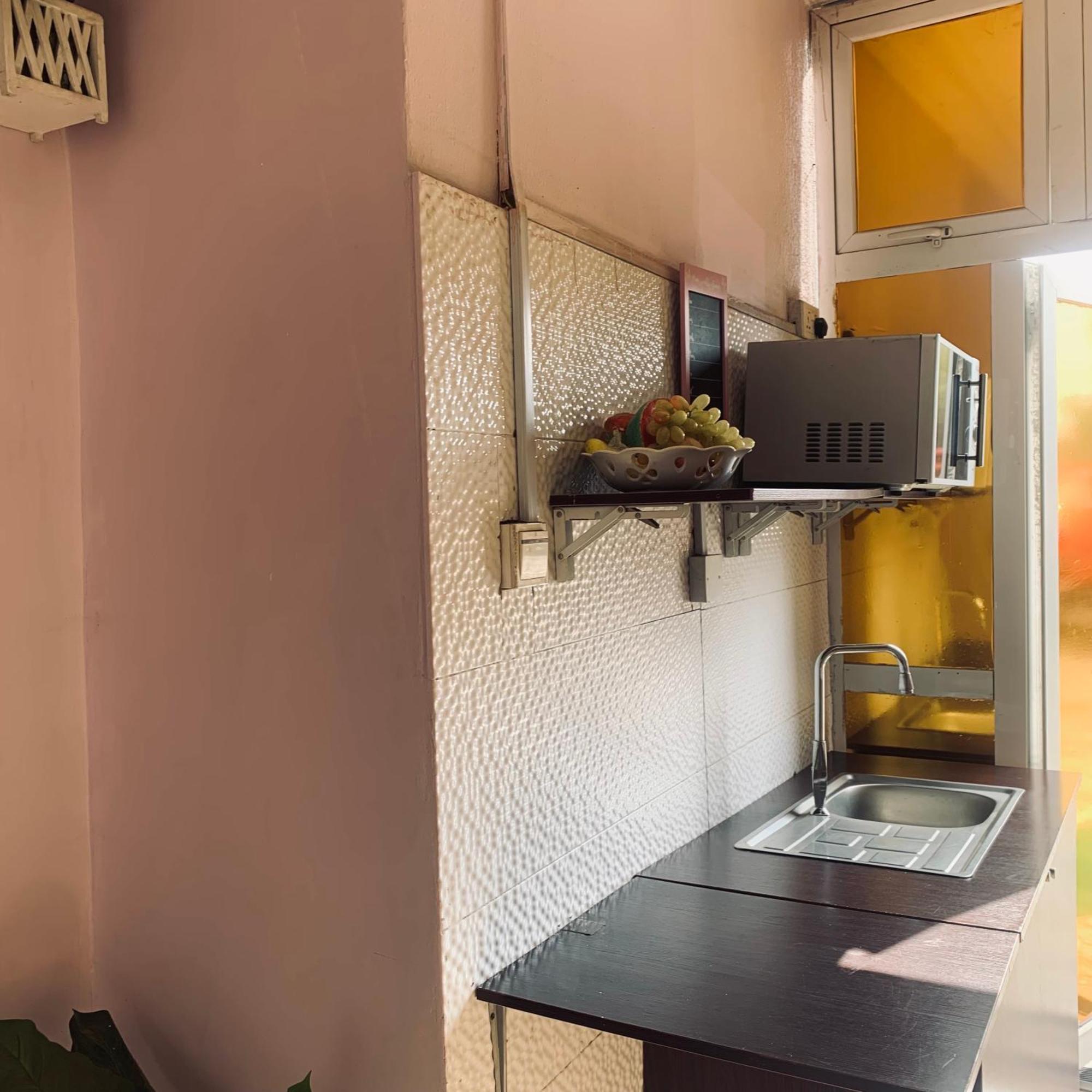 Health Plaza Abuja Lejlighedshotel Eksteriør billede