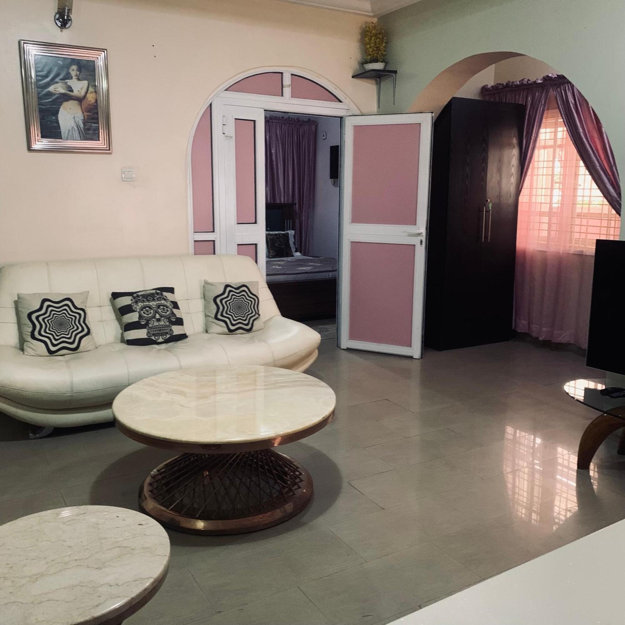 Health Plaza Abuja Lejlighedshotel Eksteriør billede