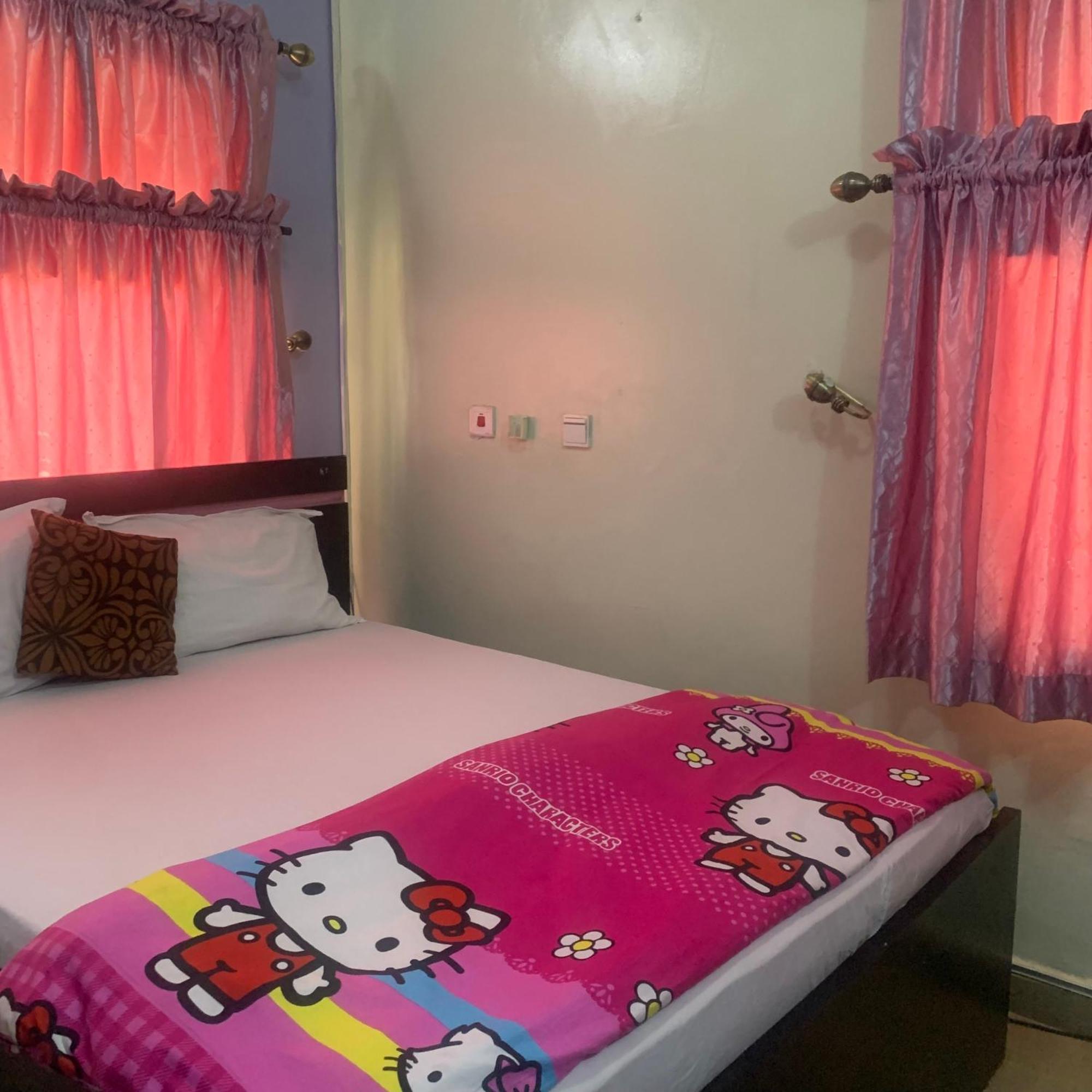 Health Plaza Abuja Lejlighedshotel Eksteriør billede