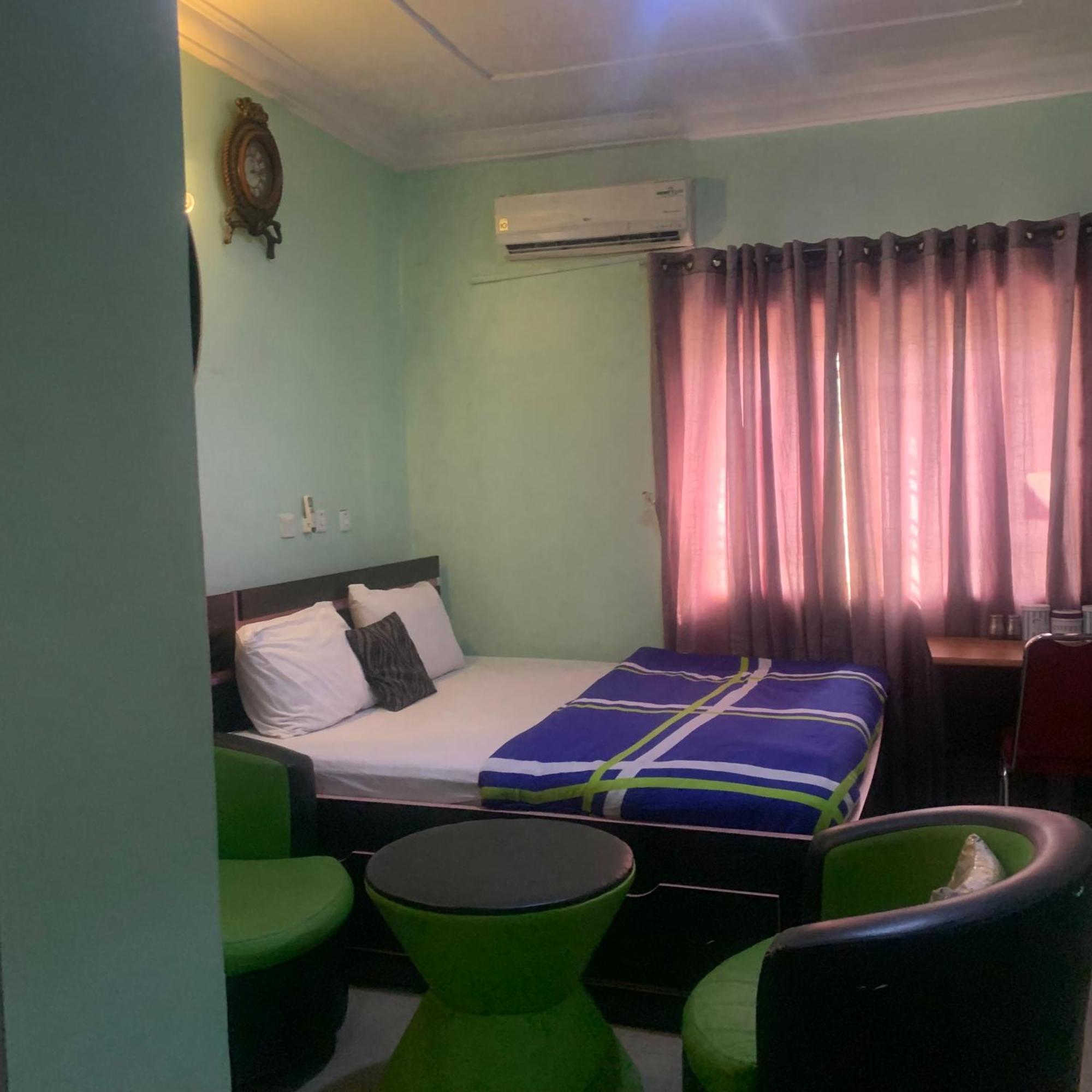 Health Plaza Abuja Lejlighedshotel Eksteriør billede