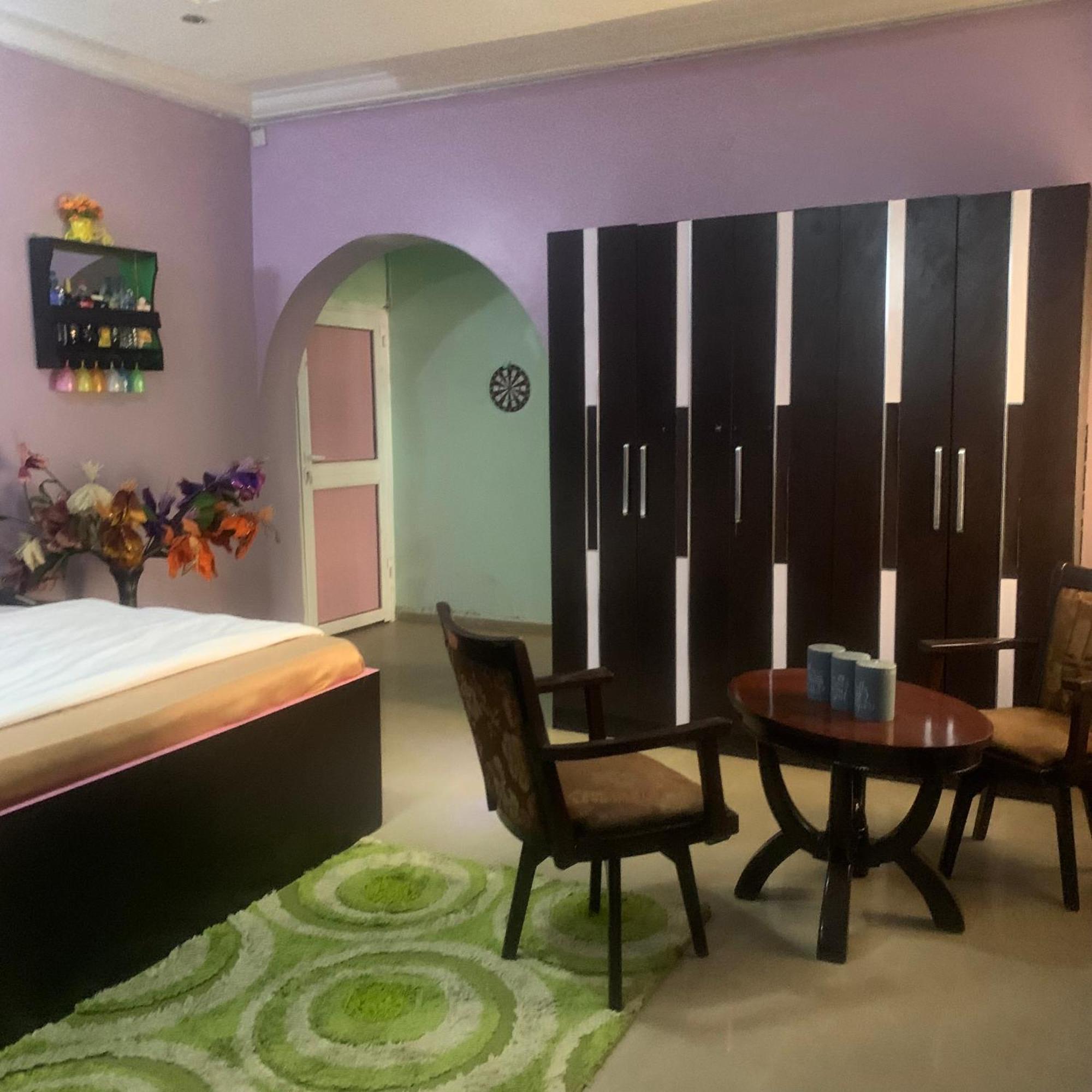 Health Plaza Abuja Lejlighedshotel Eksteriør billede
