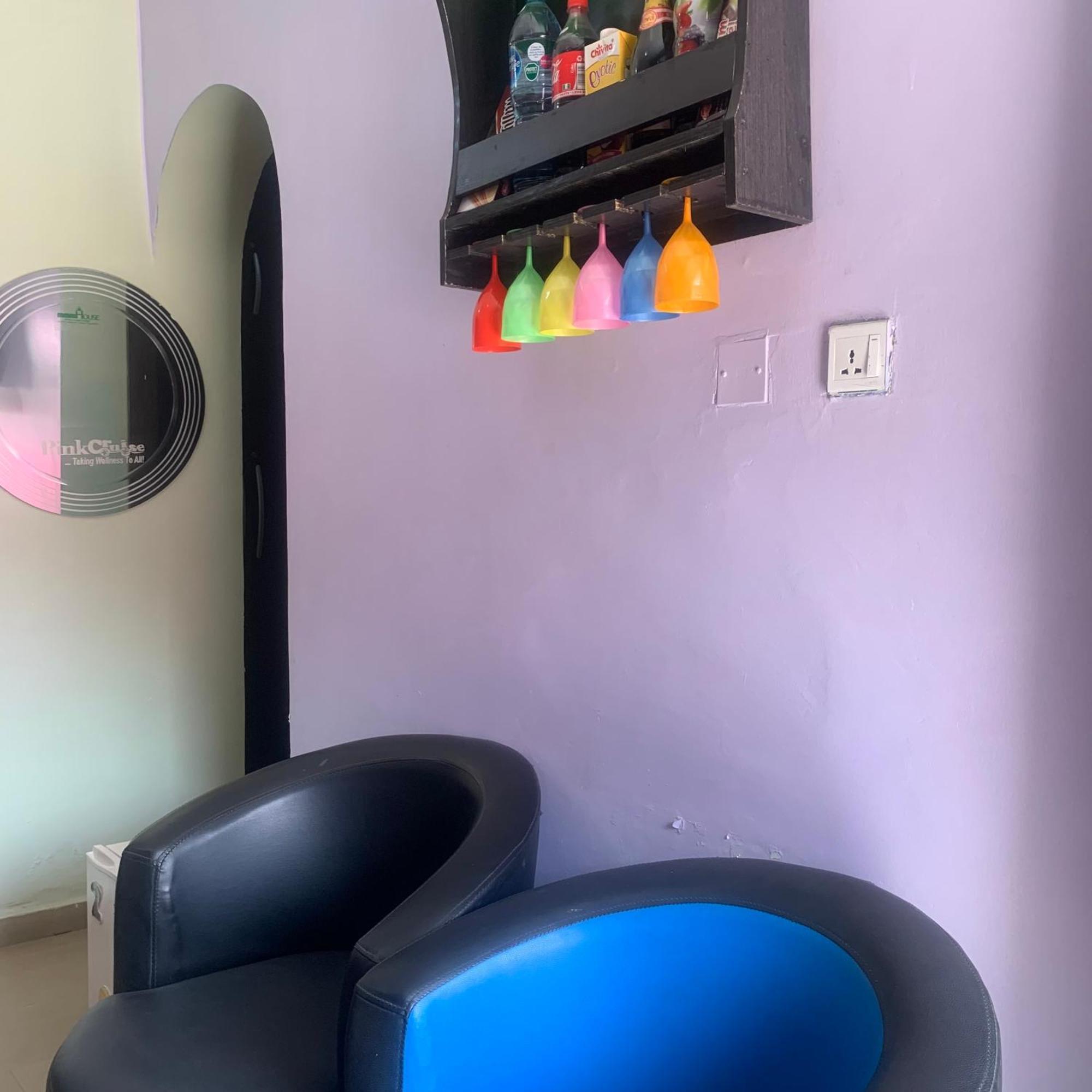 Health Plaza Abuja Lejlighedshotel Eksteriør billede