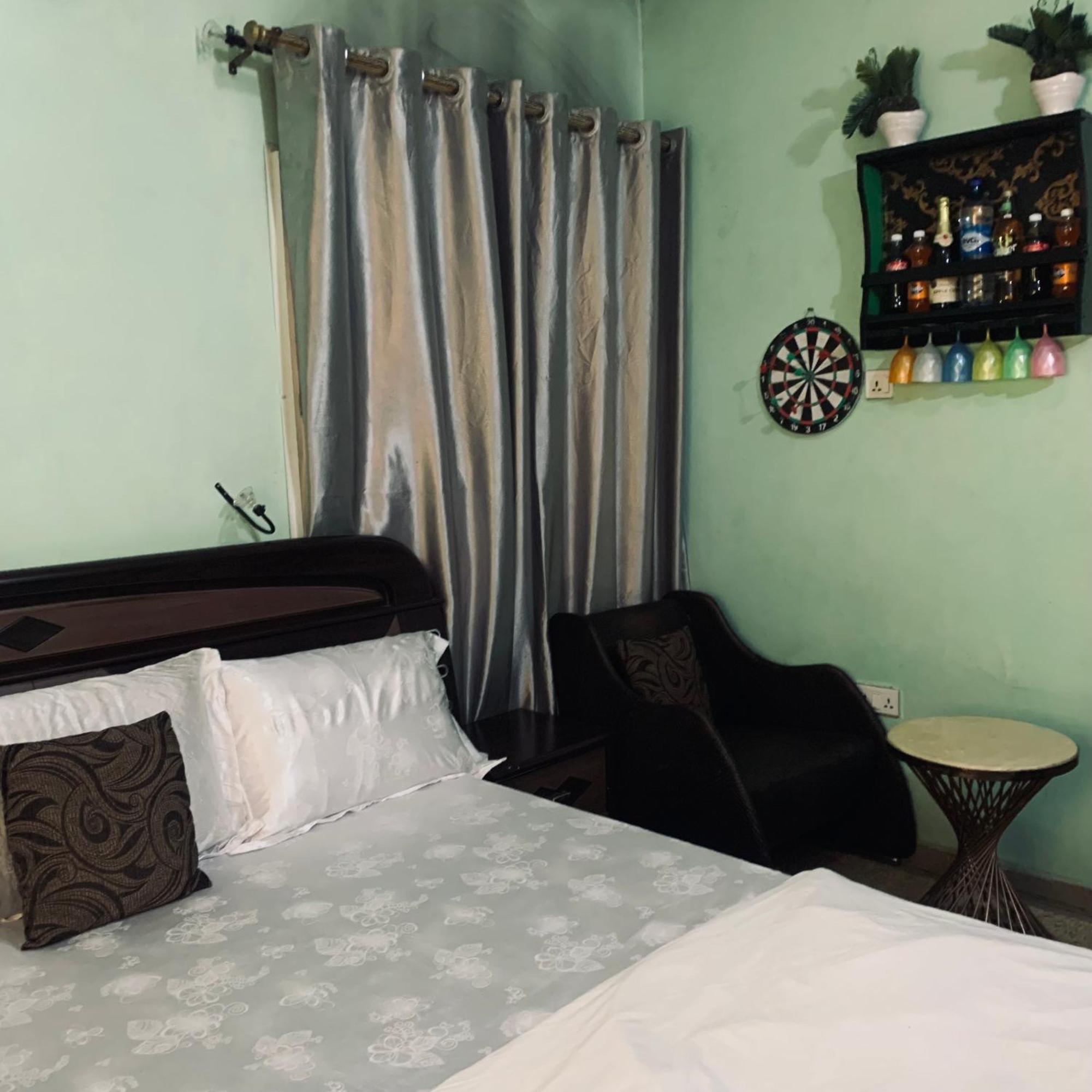 Health Plaza Abuja Lejlighedshotel Eksteriør billede