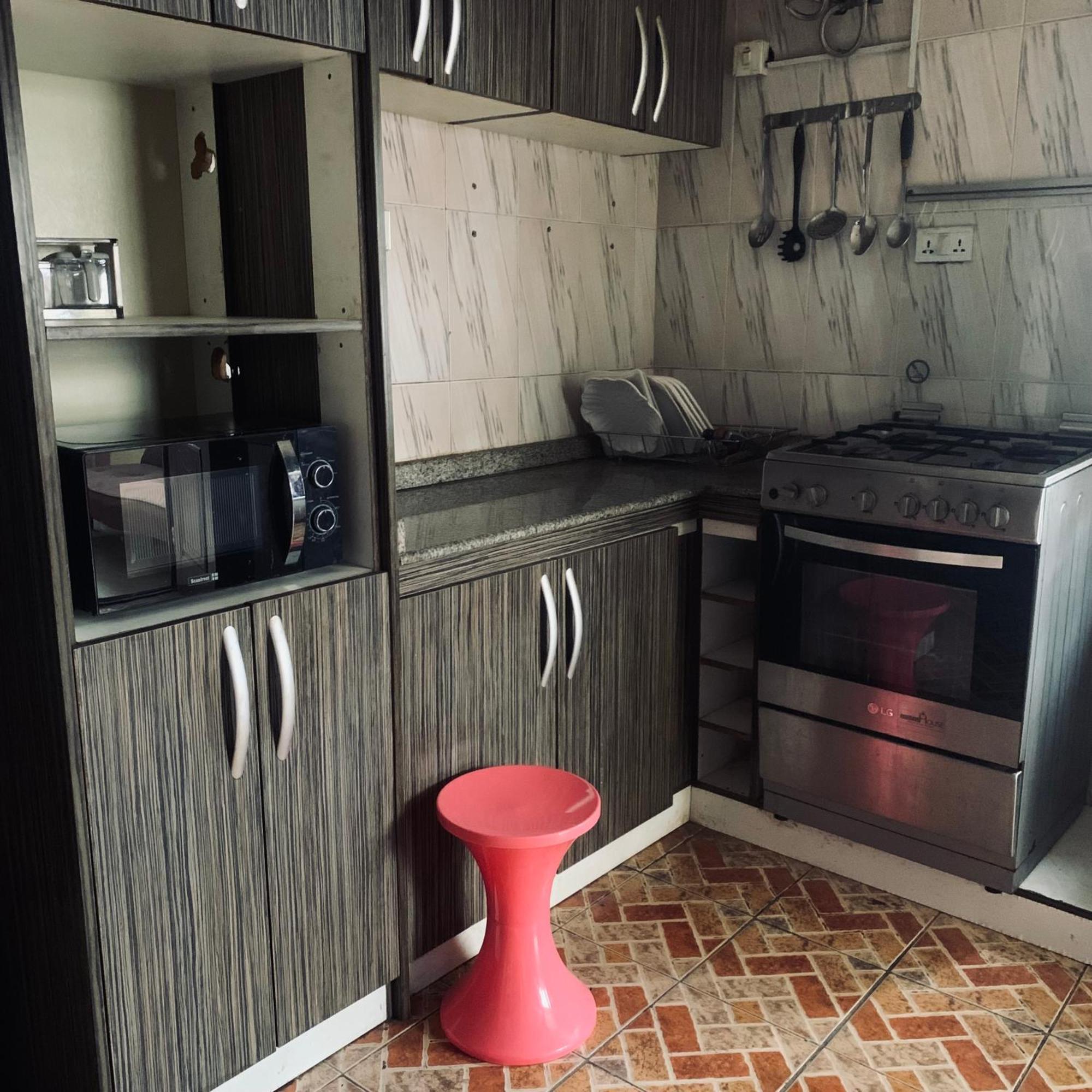 Health Plaza Abuja Lejlighedshotel Eksteriør billede