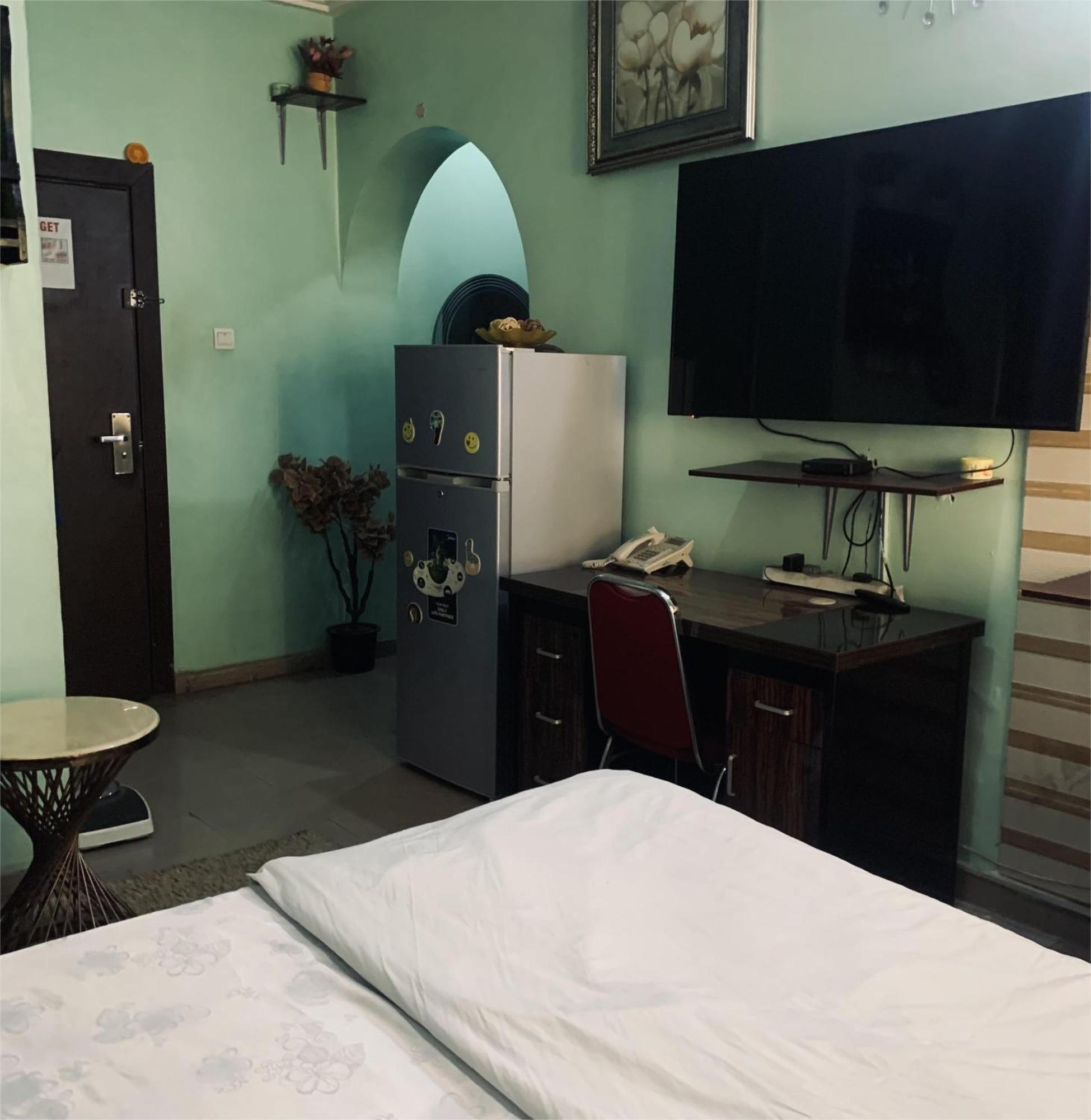 Health Plaza Abuja Lejlighedshotel Eksteriør billede