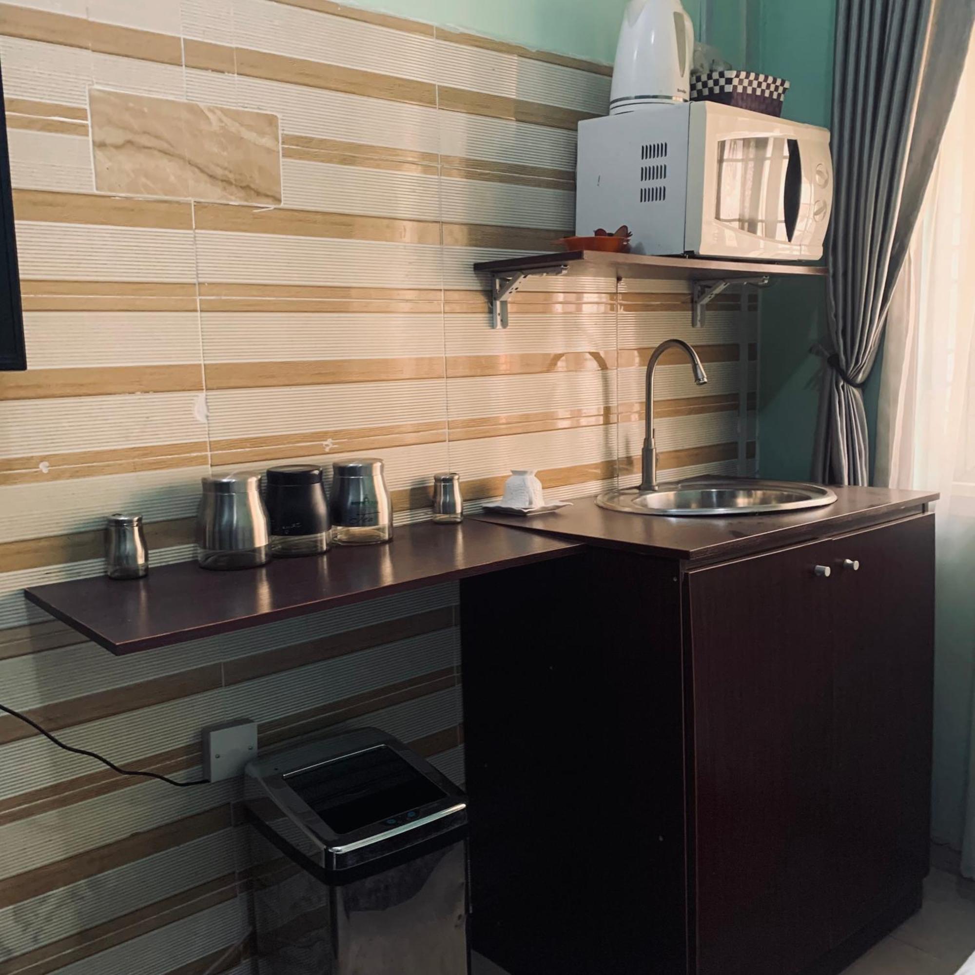 Health Plaza Abuja Lejlighedshotel Eksteriør billede