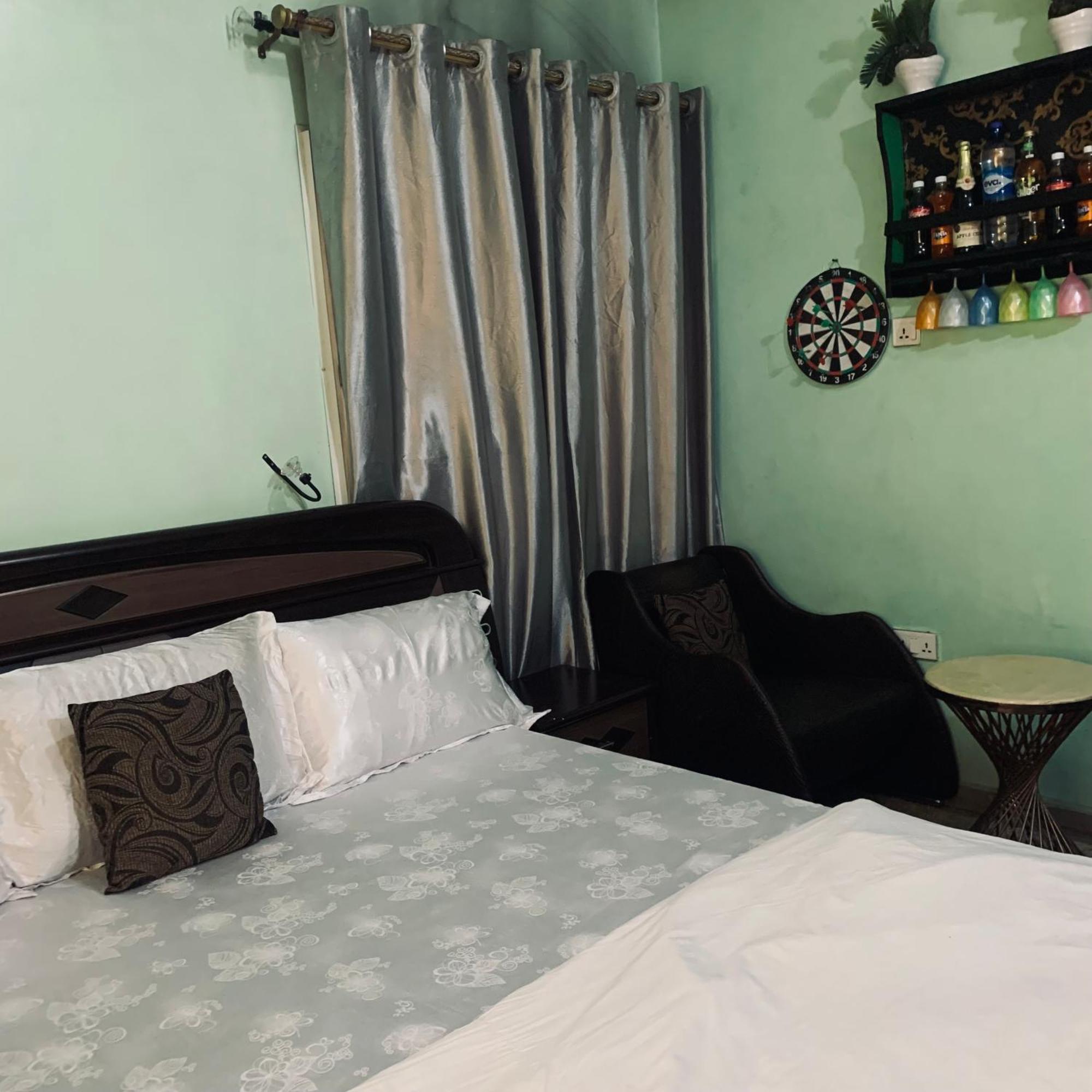 Health Plaza Abuja Lejlighedshotel Eksteriør billede