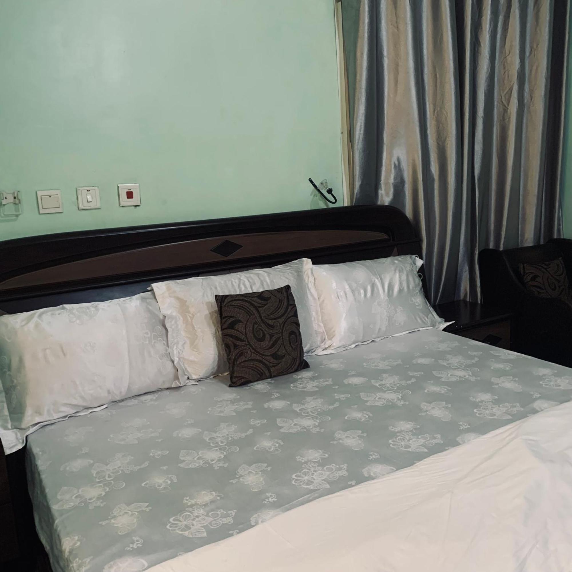 Health Plaza Abuja Lejlighedshotel Eksteriør billede