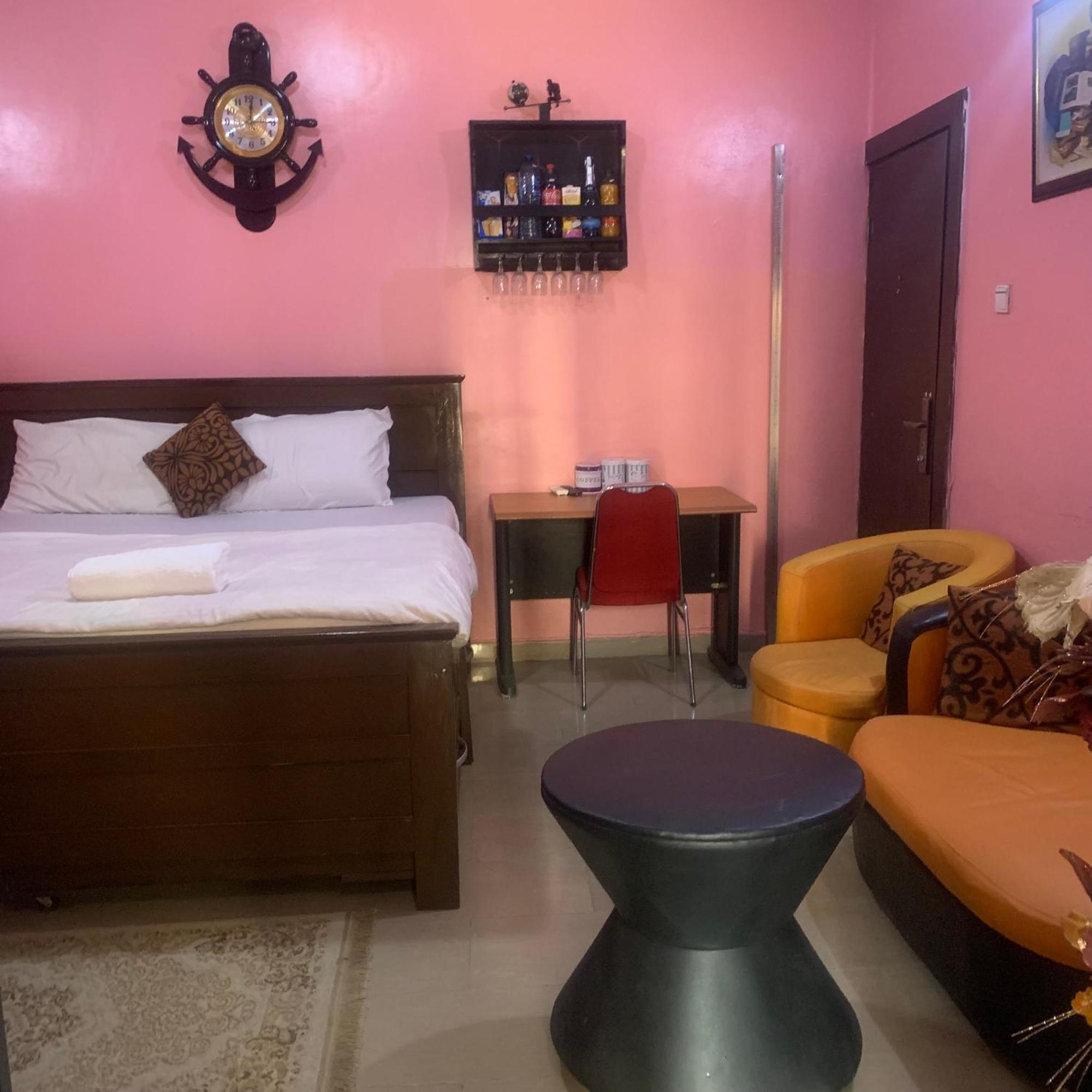 Health Plaza Abuja Lejlighedshotel Eksteriør billede