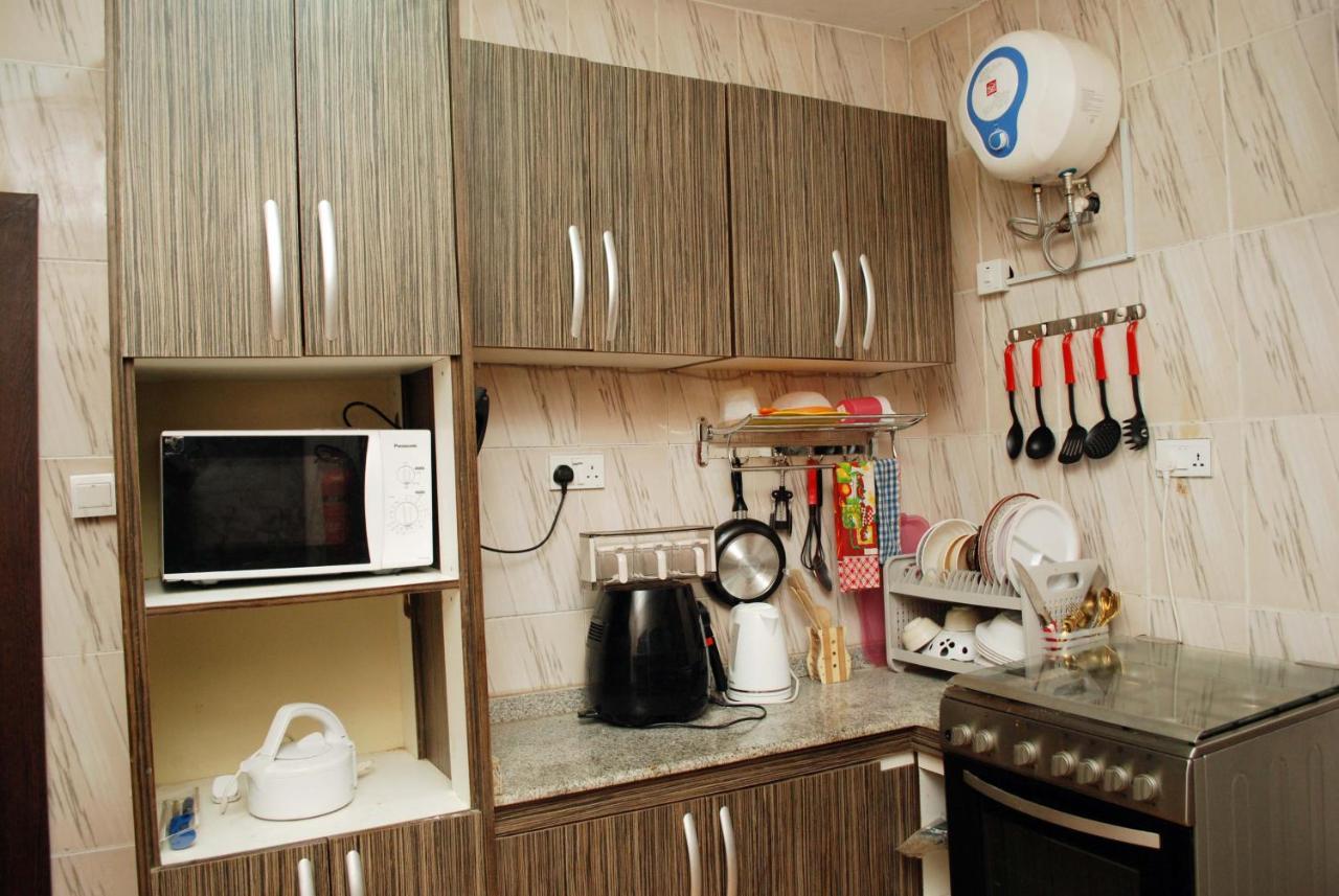 Health Plaza Abuja Lejlighedshotel Eksteriør billede