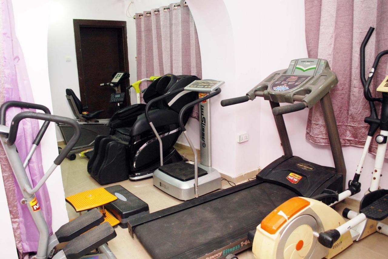 Health Plaza Abuja Lejlighedshotel Eksteriør billede